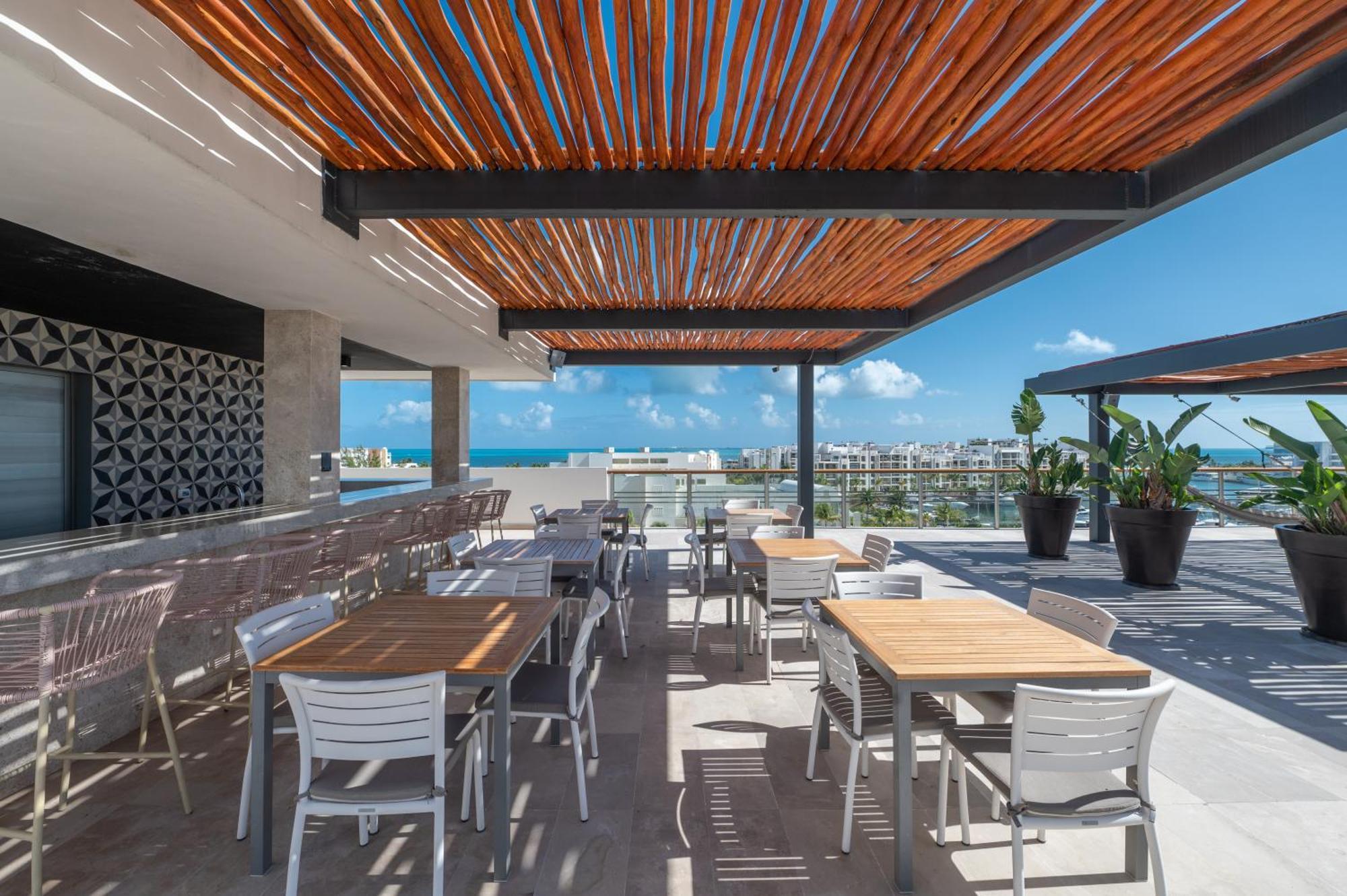 Departamento Exclusivo Con Playa Privada - La Amada, *