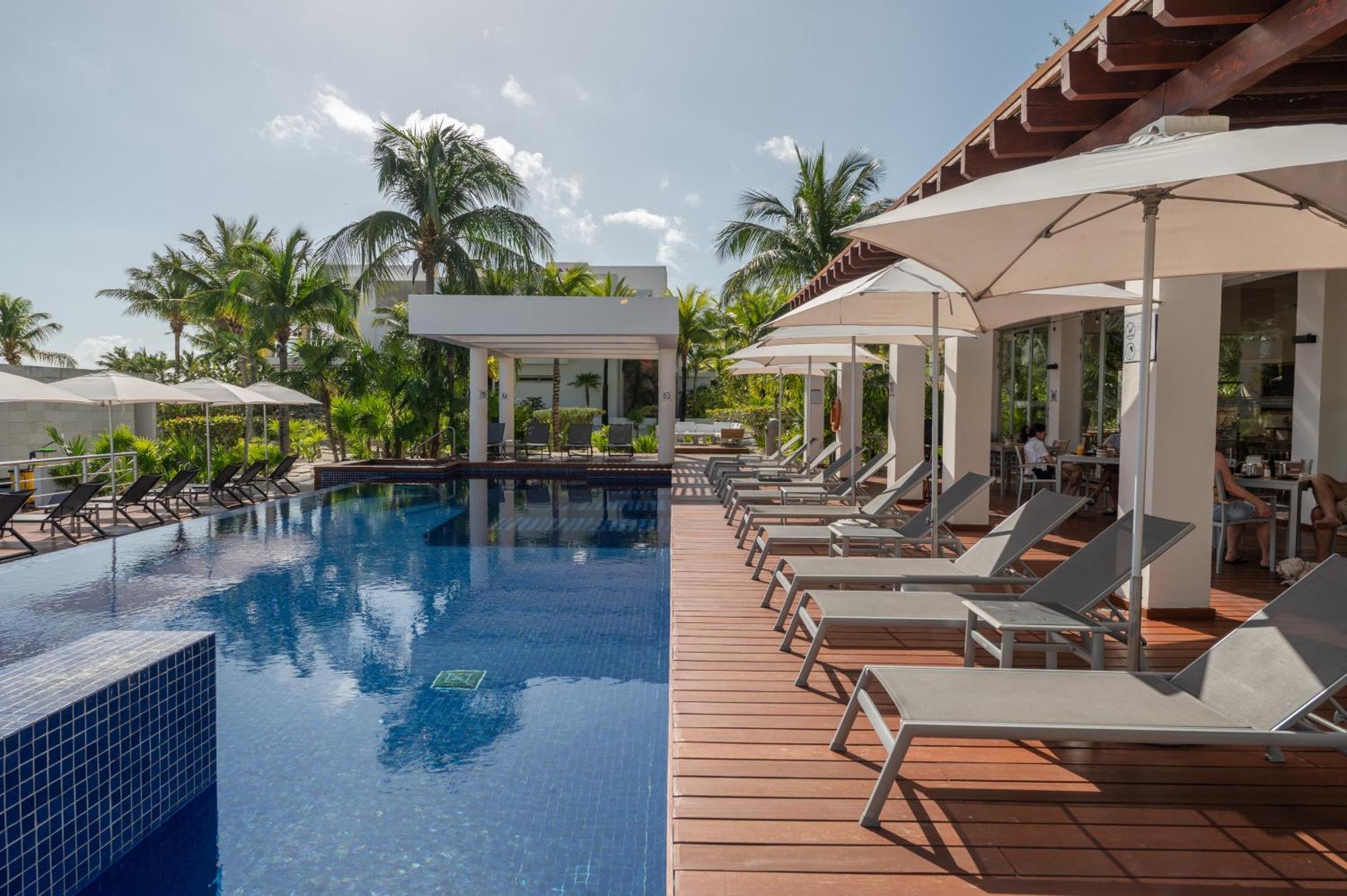 Departamento Exclusivo Con Playa Privada - La Amada, Cancún
