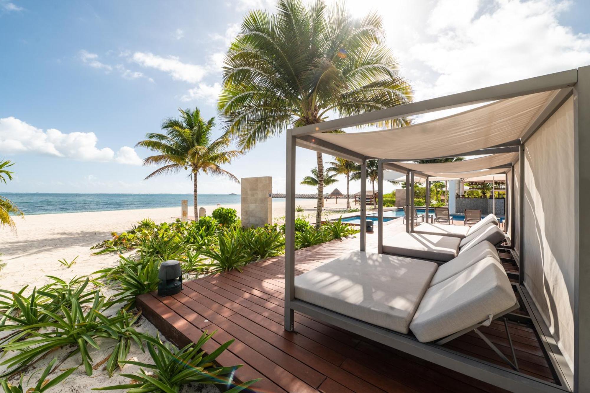Apartamento Departamento Exclusivo Con Playa Privada - La Amada, *