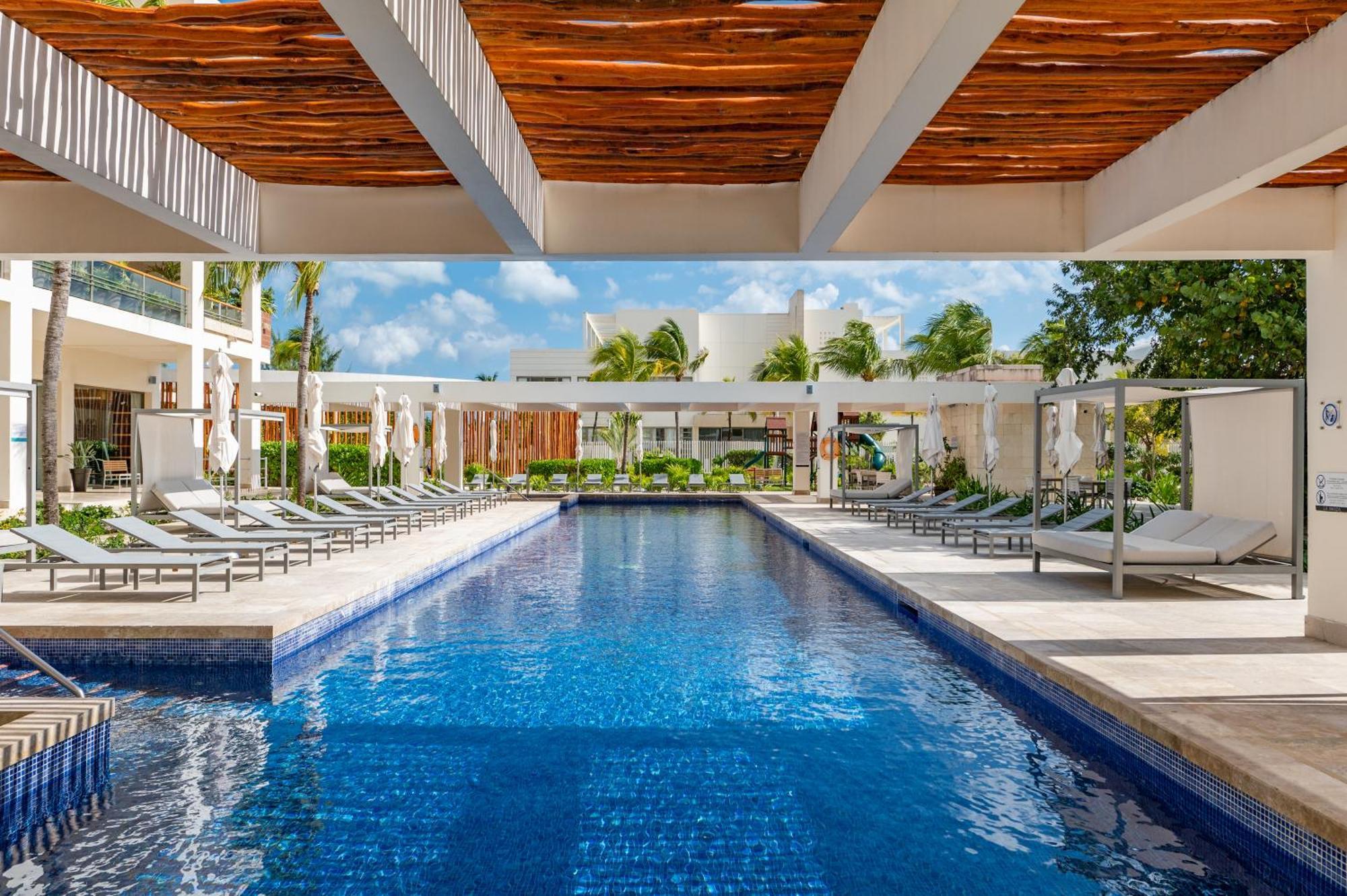 Apartamento Departamento Exclusivo Con Playa Privada - La Amada, Cancún