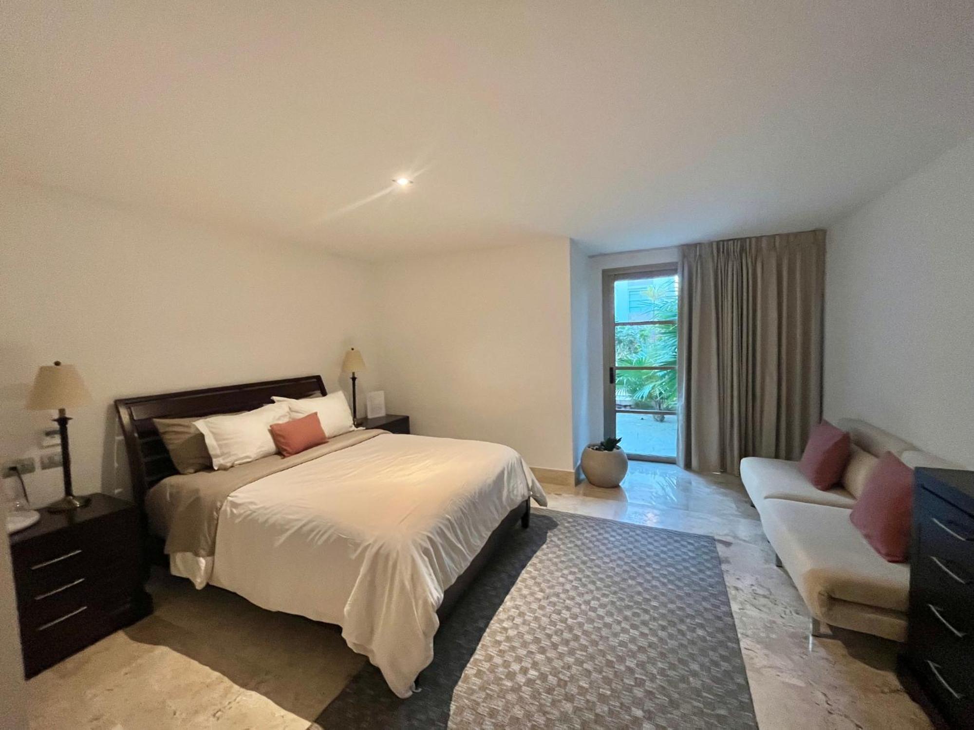 Departamento Exclusivo Con Playa Privada - La Amada, Apartamento Cancún