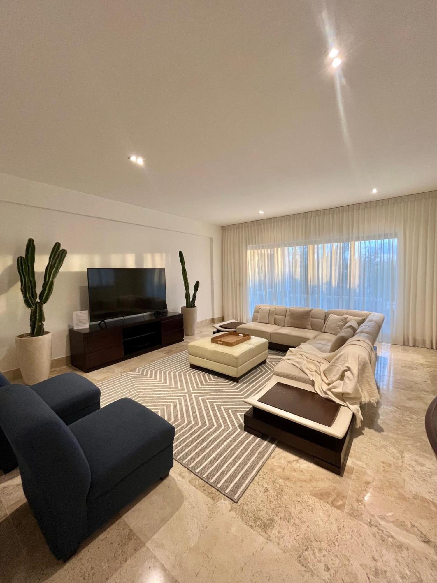 Apartamento Departamento Exclusivo Con Playa Privada - La Amada, *