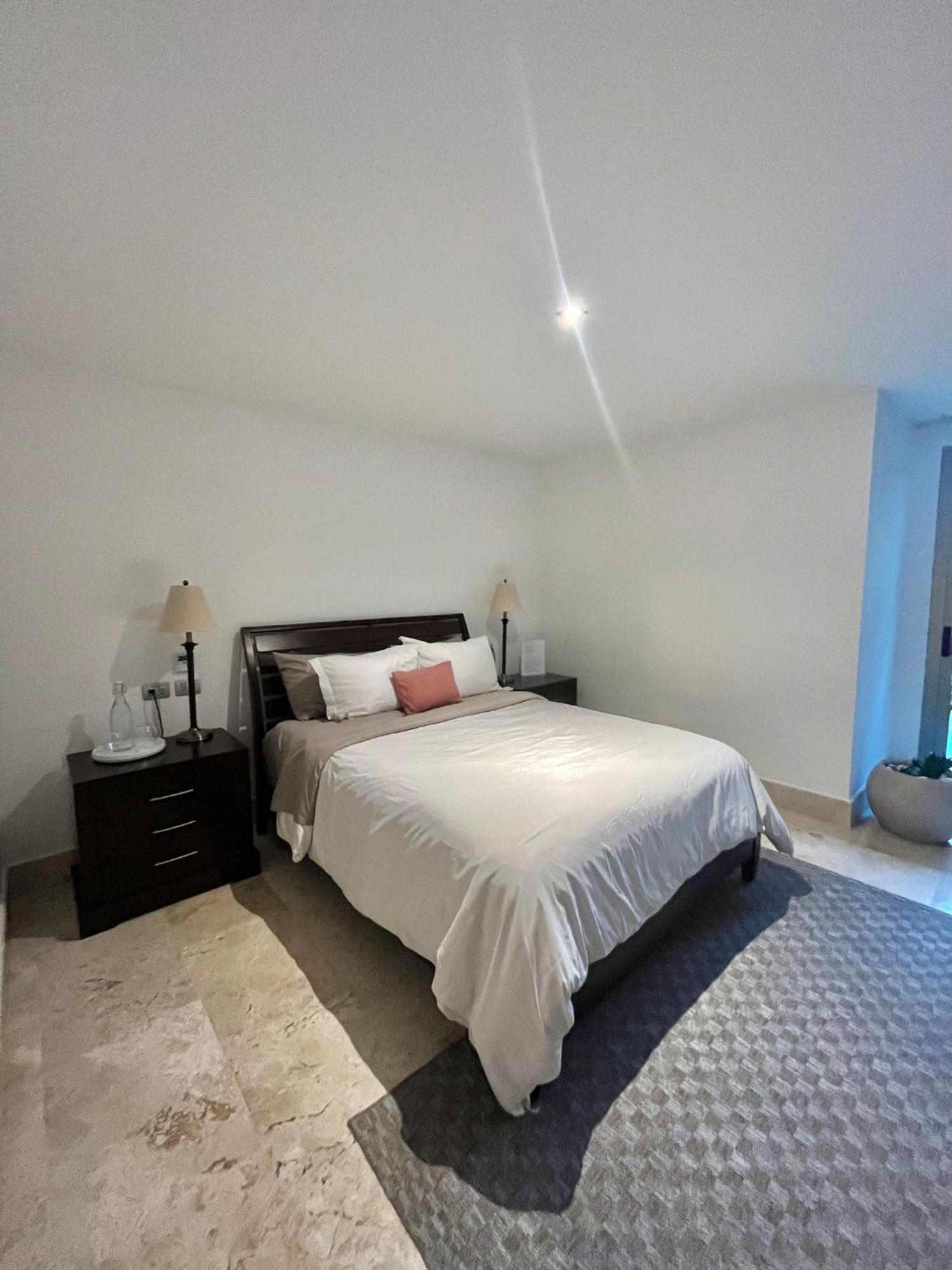 Departamento Exclusivo Con Playa Privada - La Amada, Apartamento Cancún