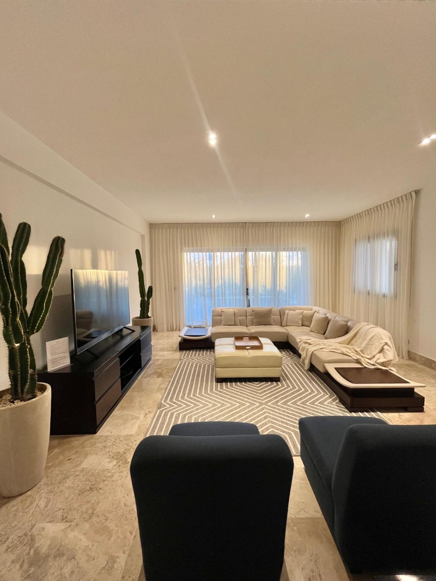 Departamento Exclusivo Con Playa Privada - La Amada, Apartamento *
