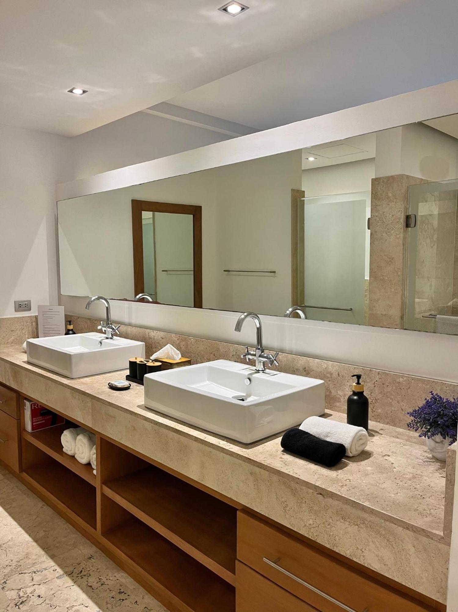 Apartamento Departamento Exclusivo Con Playa Privada - La Amada,