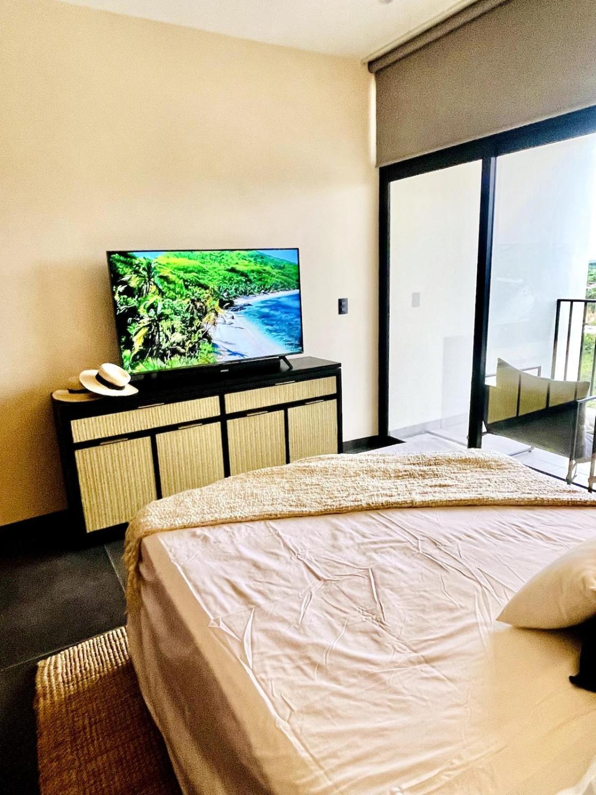 Alma Del Caribe Apartamento *
