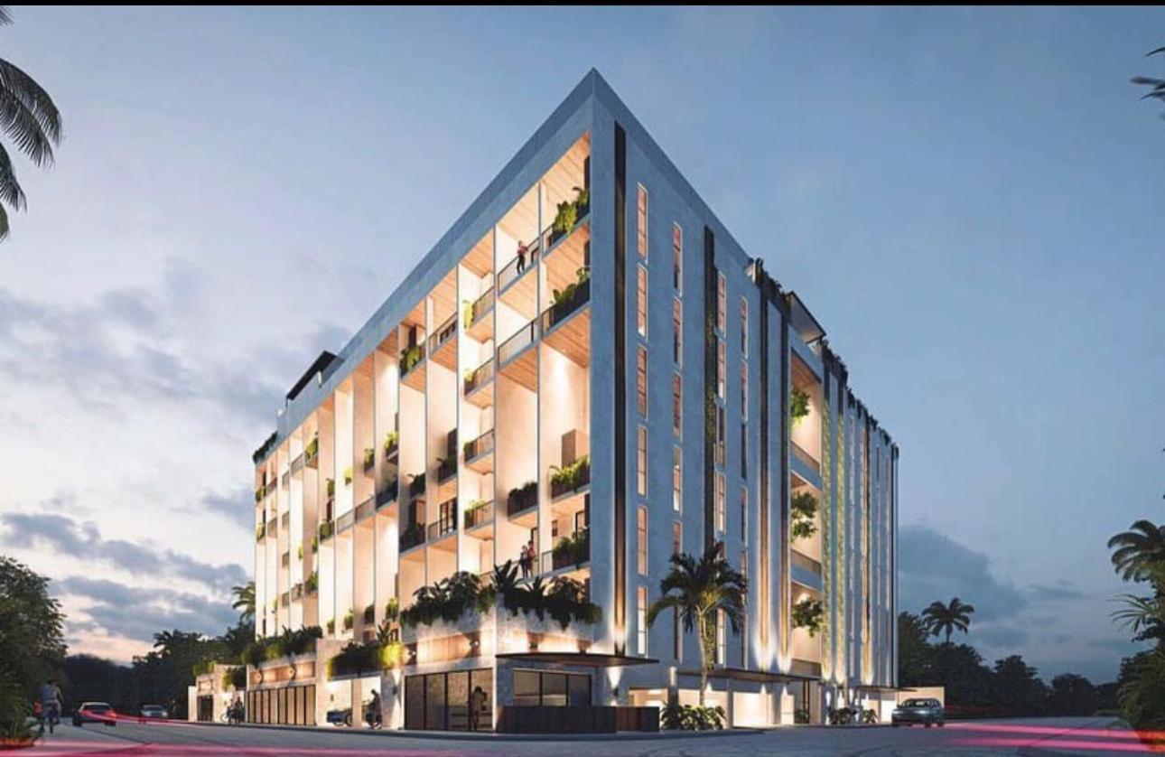 Apartamento Alma Del Caribe