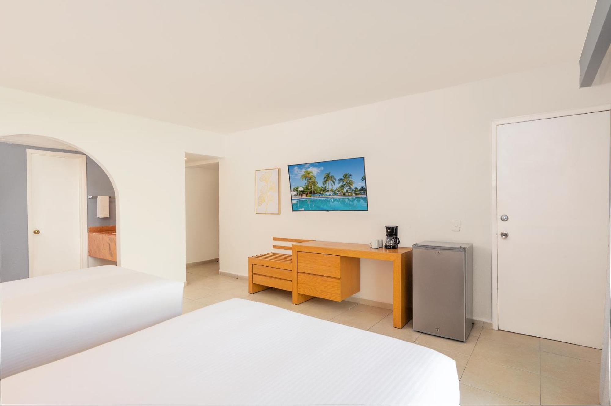 Hotel Beachscape Kin Ha &