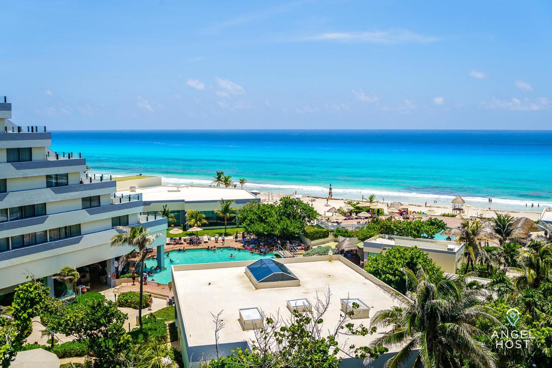 Сasa de vacaciones Fabulous Oceanview Access To & Pools Cancún