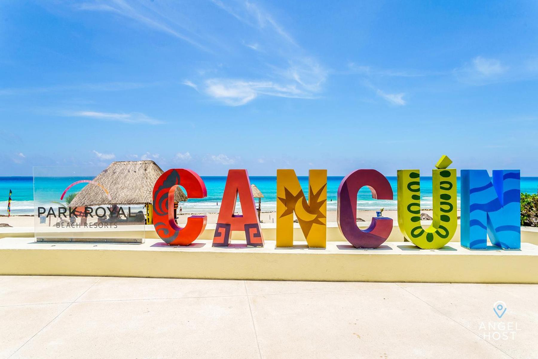 Fabulous Oceanview Access To & Pools Сasa de vacaciones Cancún