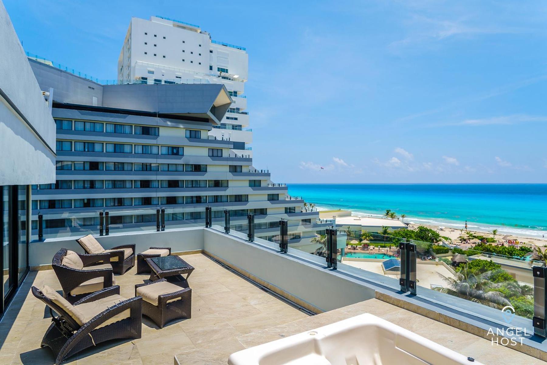 Fabulous Oceanview Access To & Pools Сasa de vacaciones *