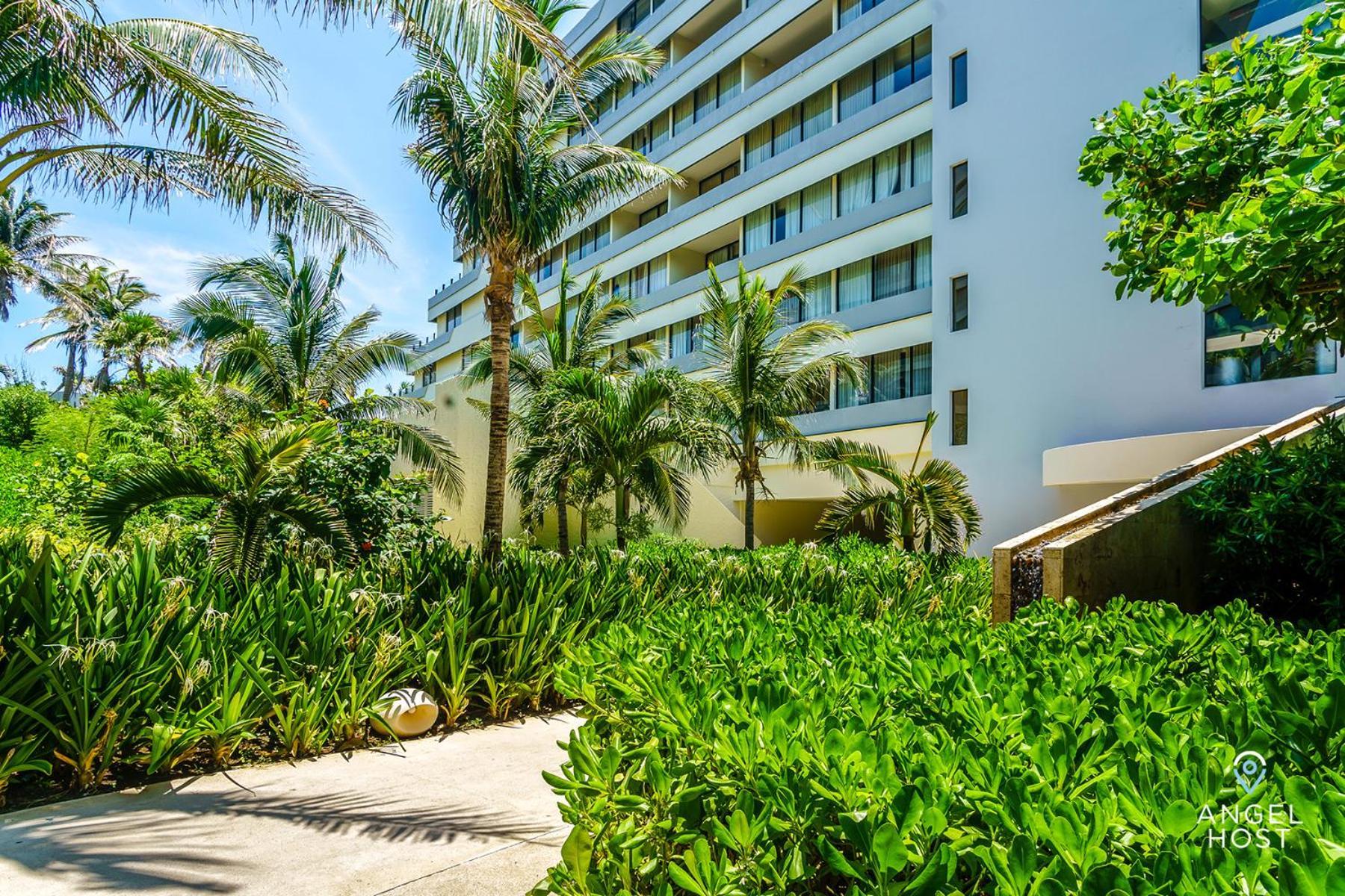 Fabulous Oceanview Access To & Pools Сasa de vacaciones Cancún