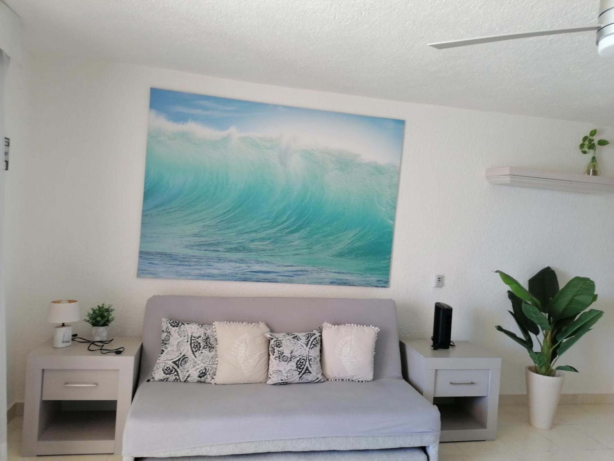 Apartamento Beautiful A Few Stps To Sea