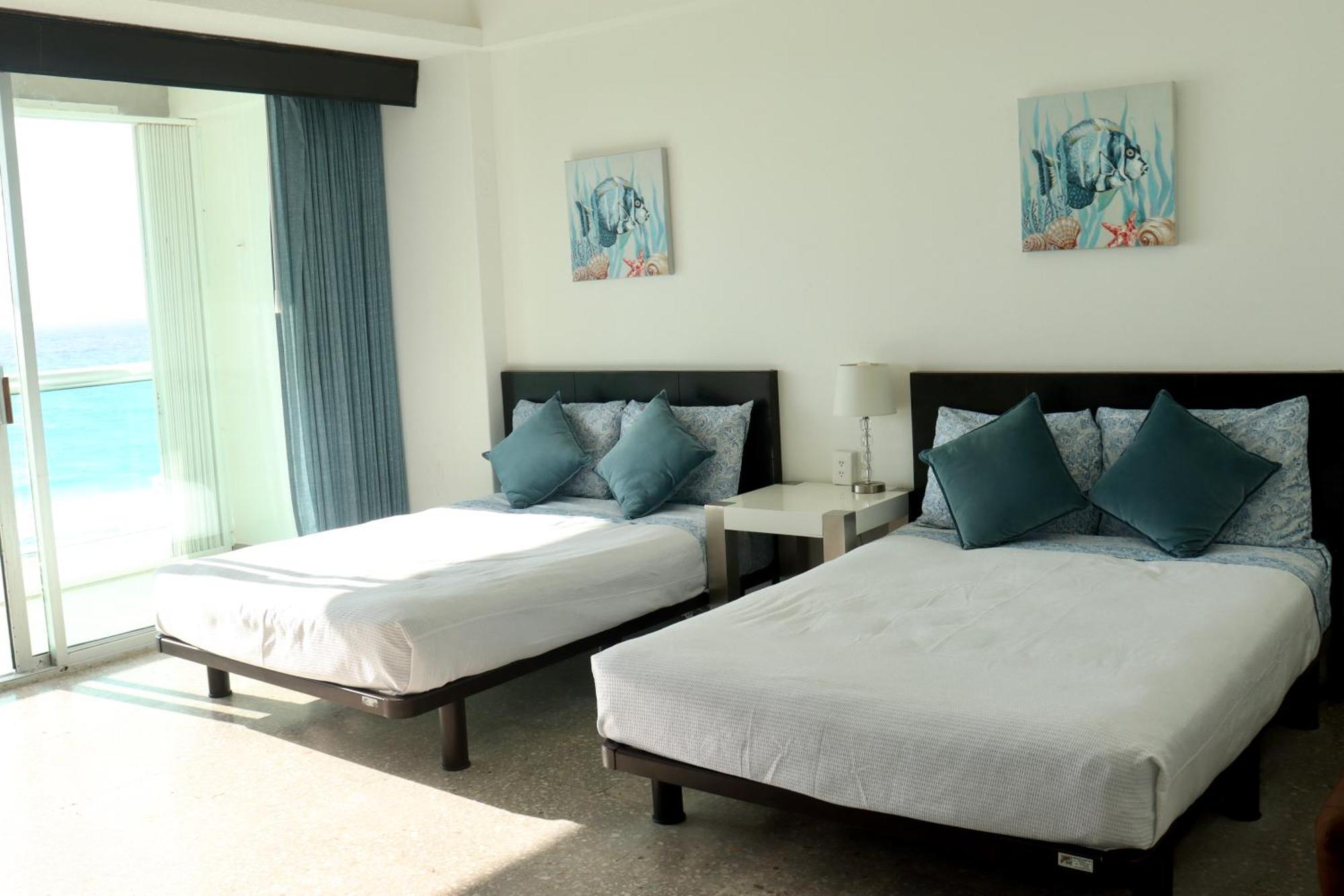 Caribbean Ocean View At The Zone * Cancún