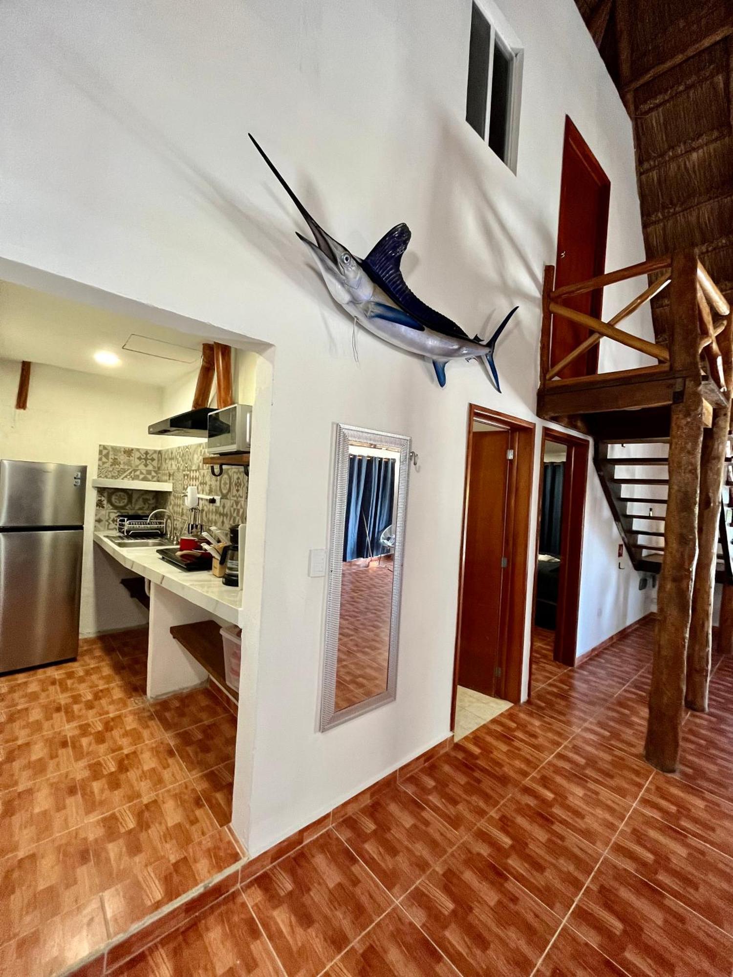 Seafront Shack Apartamento