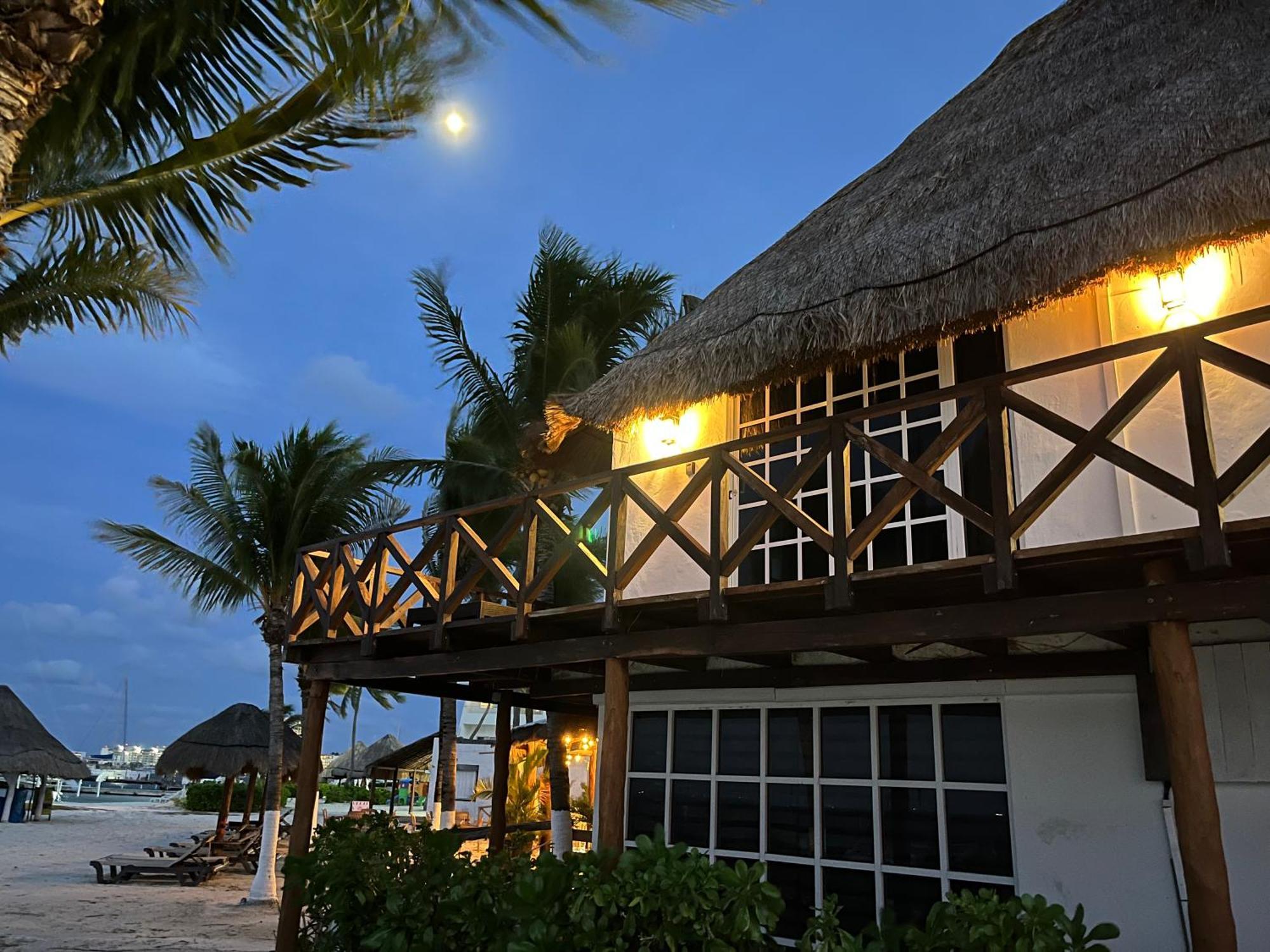 Apartamento Seafront Shack