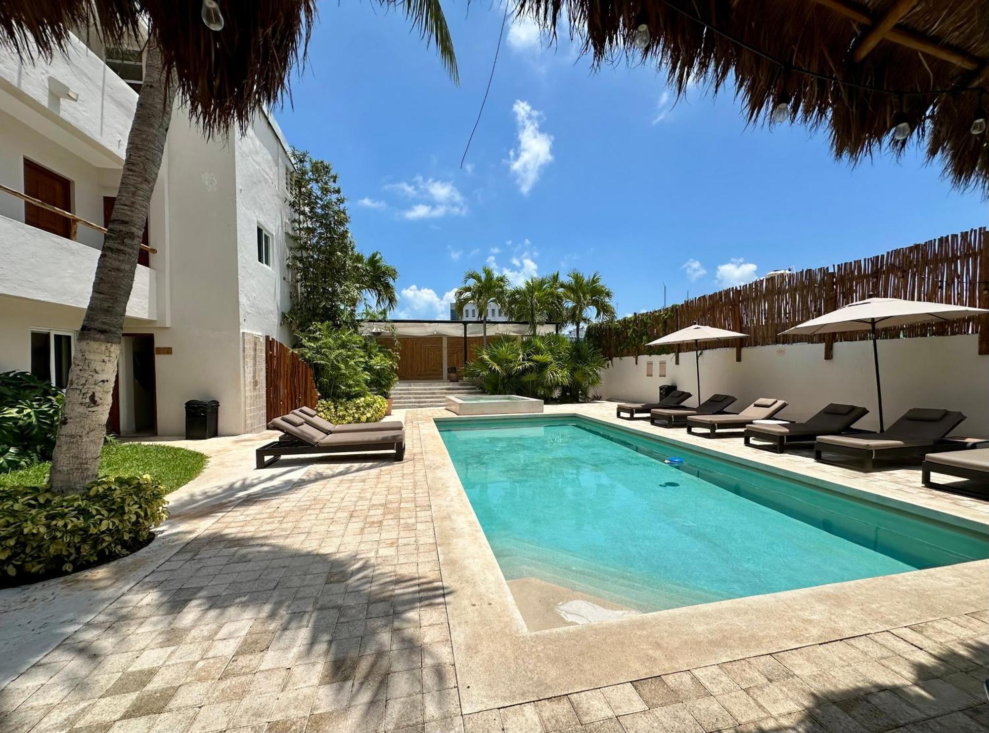 Pachamaya Holistic Wellness & Hotel Cancún
