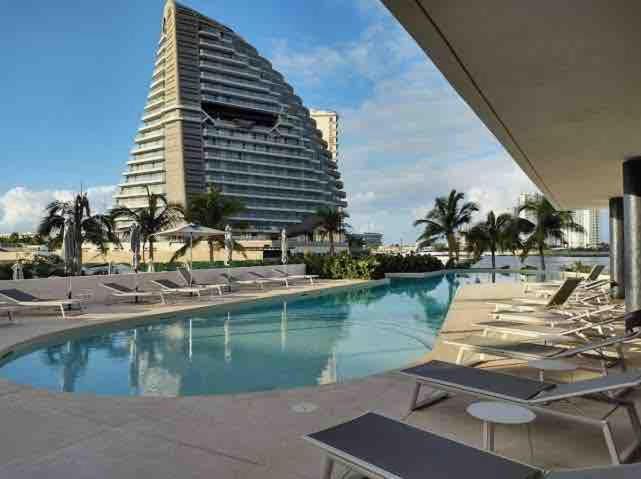 Apartamento Departamento De Lujo En *