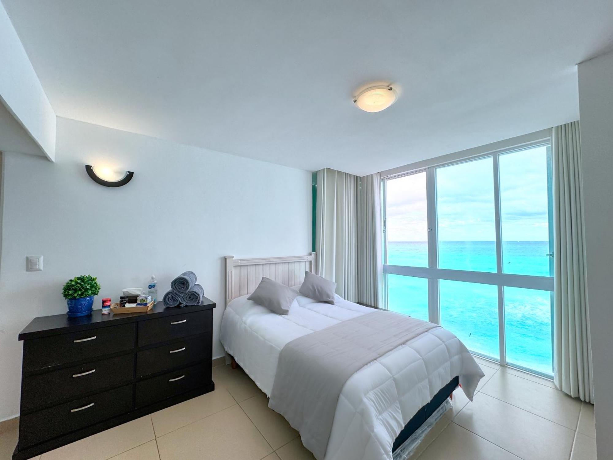 Apartamento Paraiso En Playa De Cancún