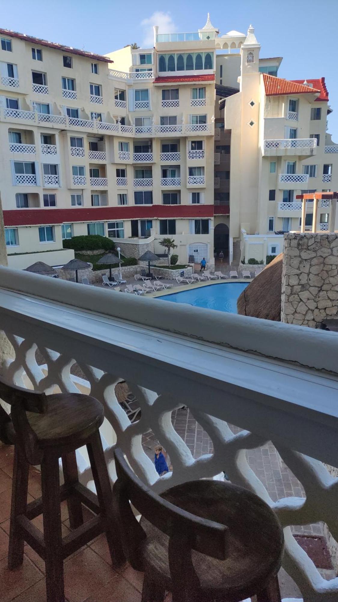 Apartahotel Plaza Estudios Frente Al Mar *