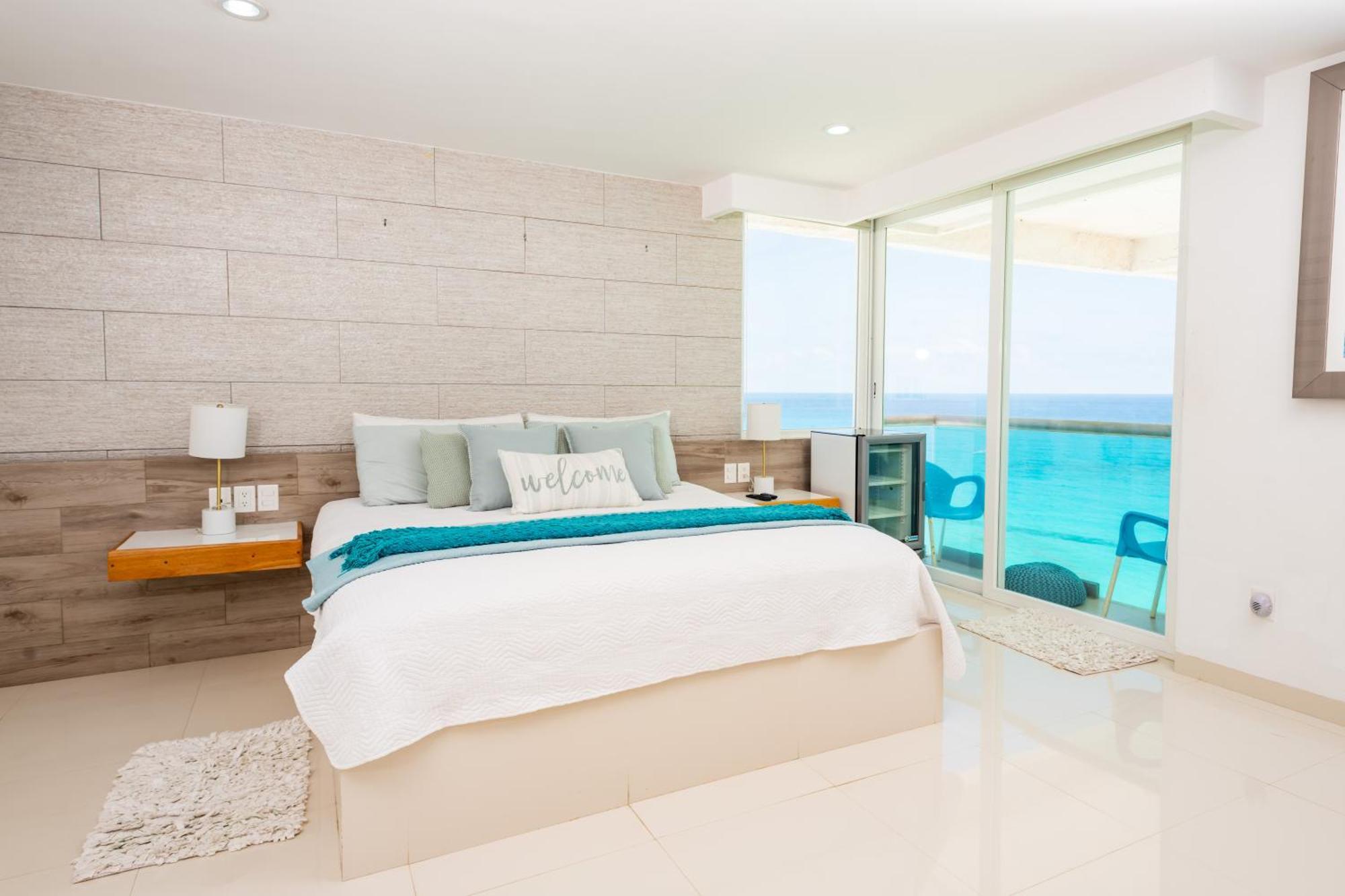 Ocean View Modern & Luxury Amenities