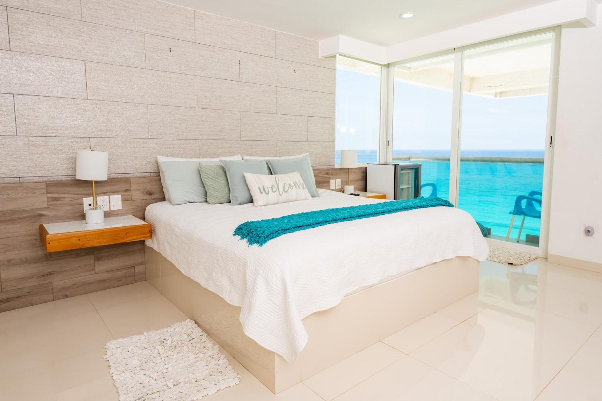 Ocean View Modern & Luxury Amenities Apartamento