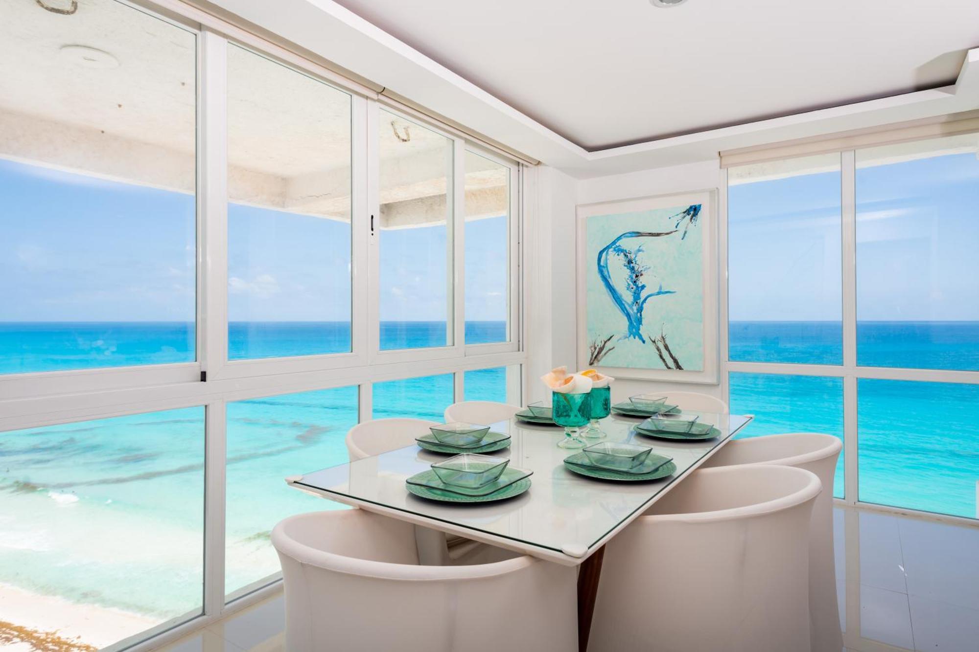 Apartamento Ocean View Modern & Luxury Amenities