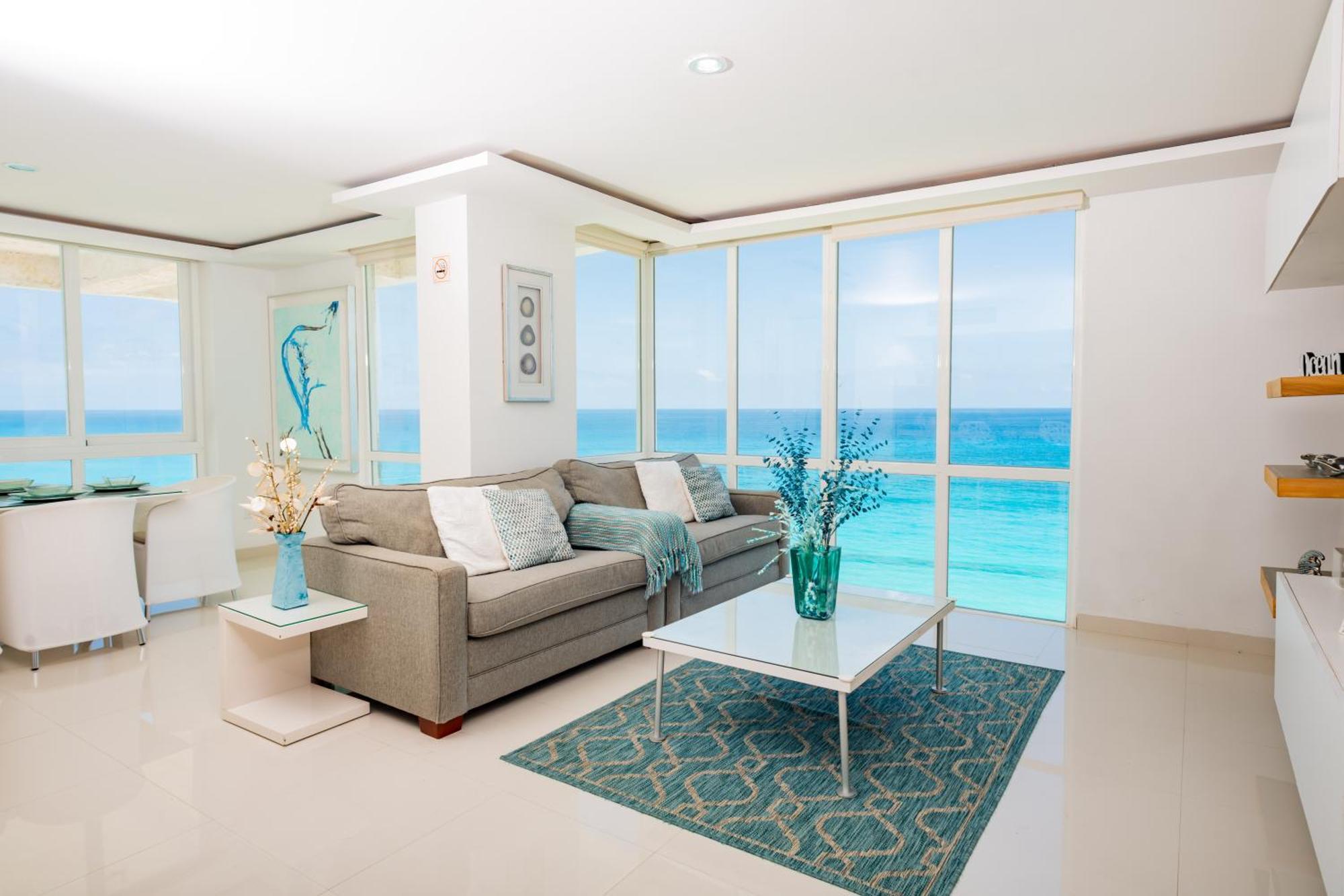 Ocean View Modern & Luxury Amenities Apartamento *