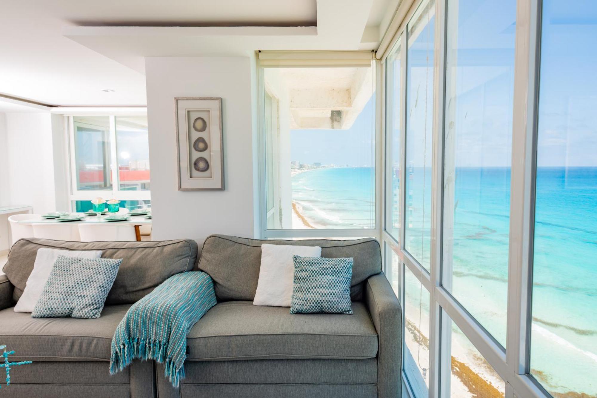 Apartamento Ocean View Modern & Luxury Amenities