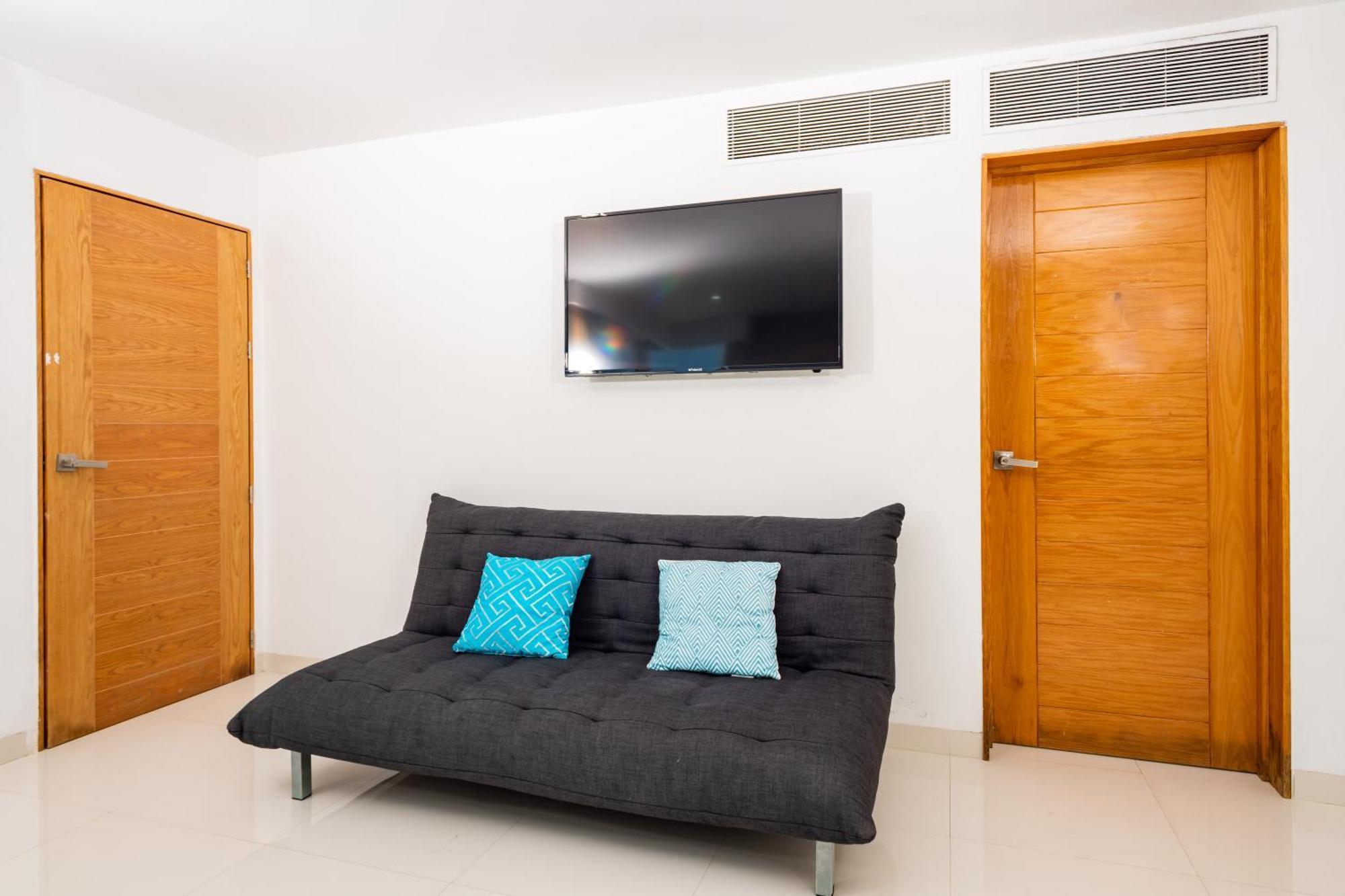 Ocean View Modern & Luxury Amenities Cancún
