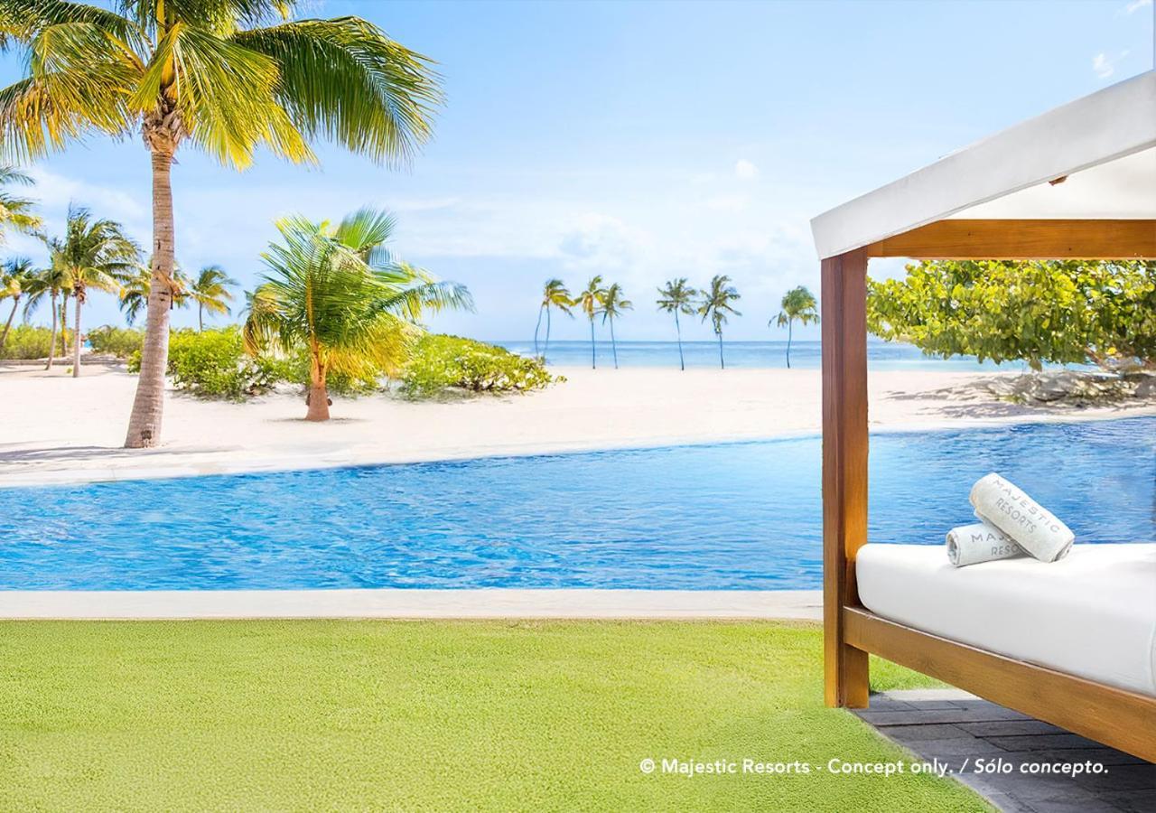 Hotel Majestic Mirage Costa Mujeres, 5*