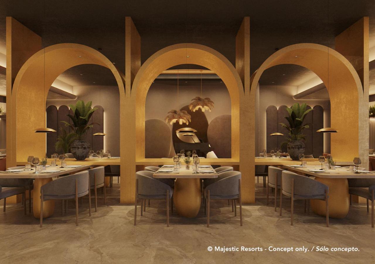 Hotel Majestic Mirage Costa Mujeres,