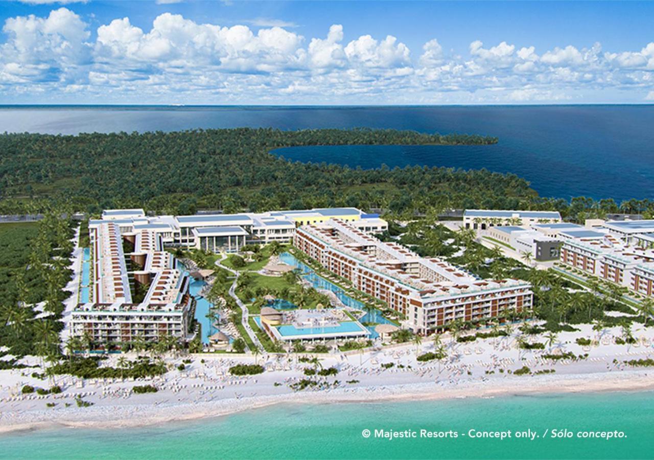 Hotel Majestic Mirage Costa Mujeres,
