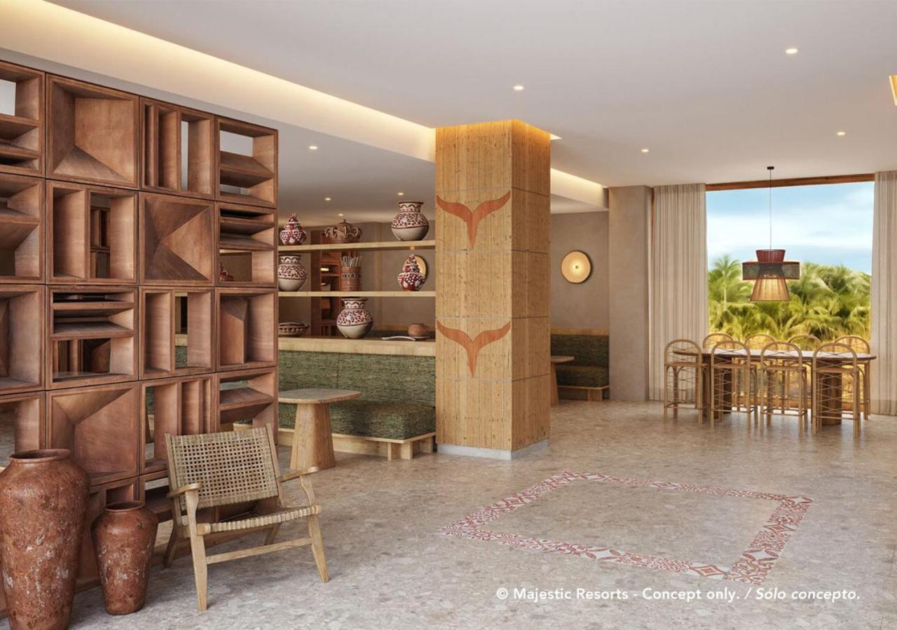 Majestic Mirage Costa Mujeres, Hotel 5*