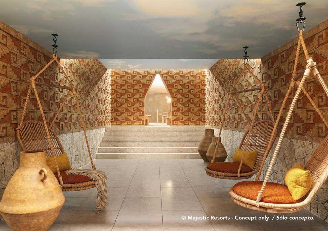 Majestic Mirage Costa Mujeres, 5* Cancún