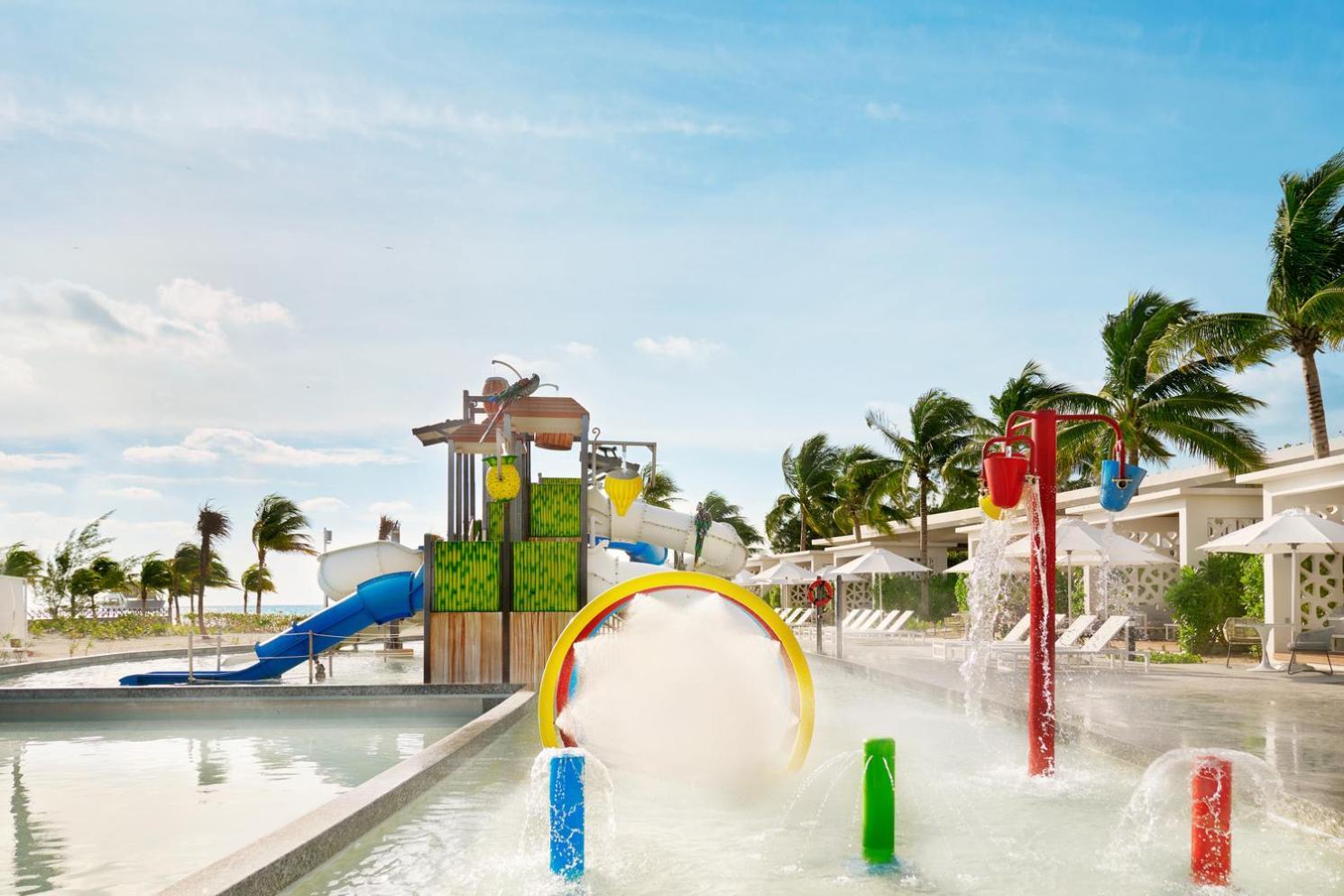 Sls Playa Mujeres 5*
