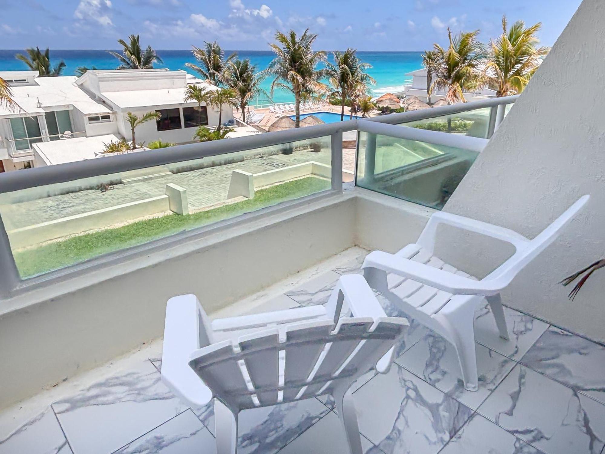 Apartamento Brisas Shores Terrace, Beachfront 1 Bedroom With Pool, Zone *