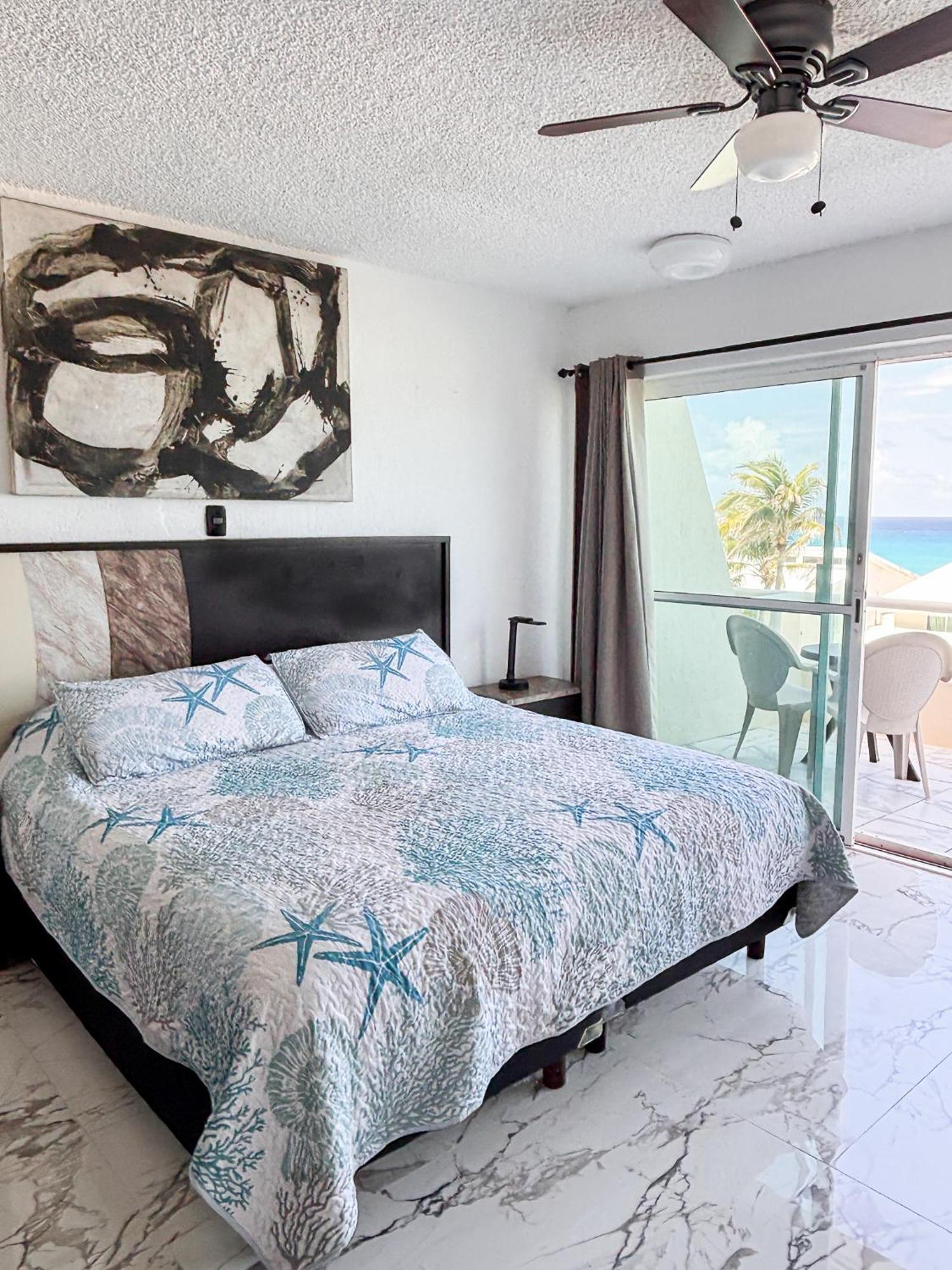 Brisas Shores Terrace, Beachfront 1 Bedroom With Pool, Zone Apartamento
