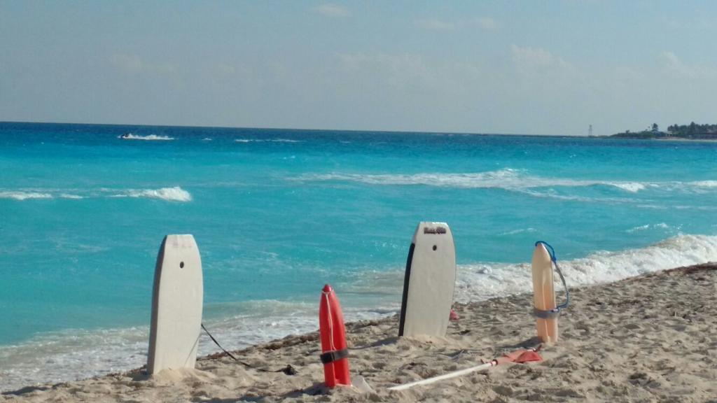 Apartahotel Ocean Front Cancún