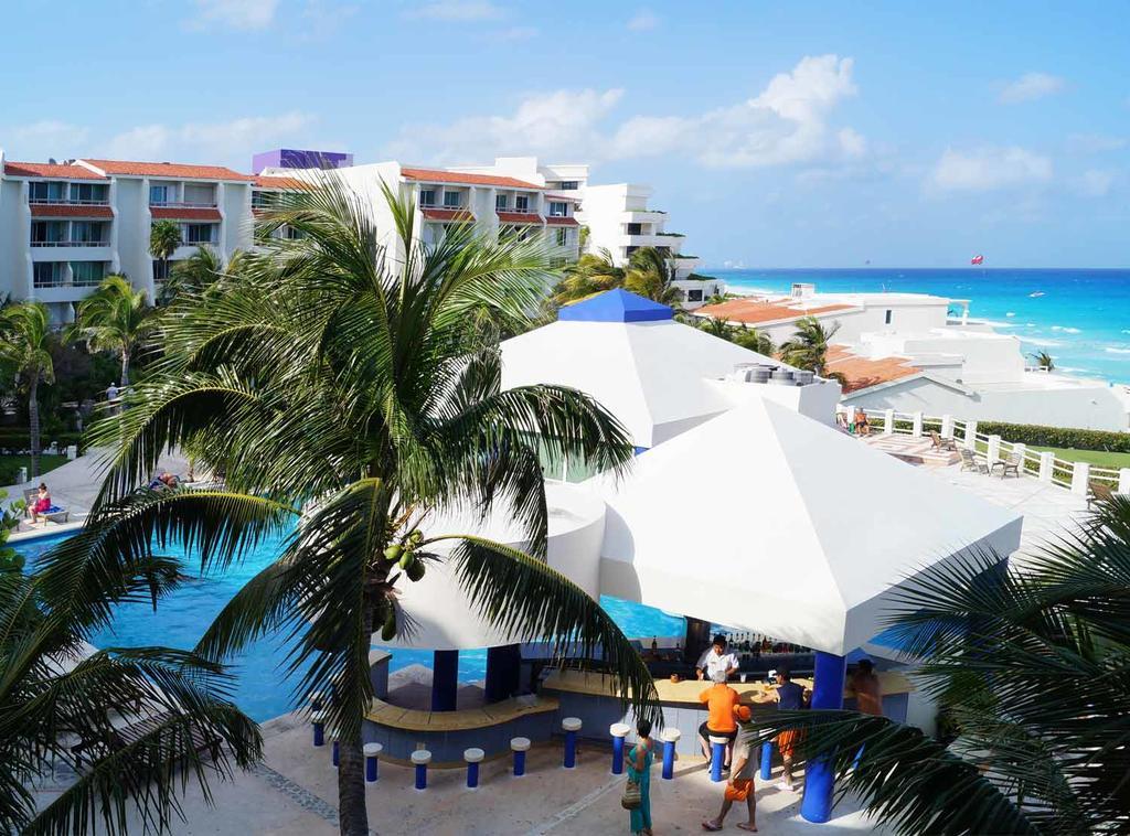 Apartahotel Ocean Front Cancún