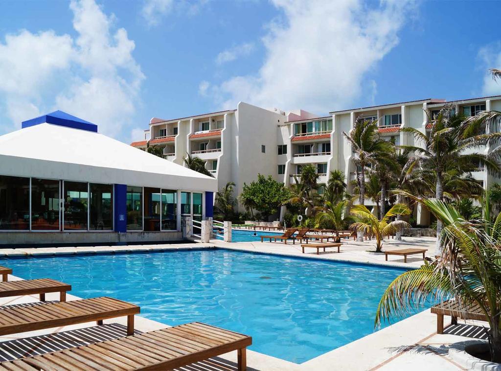 Ocean Front Apartahotel