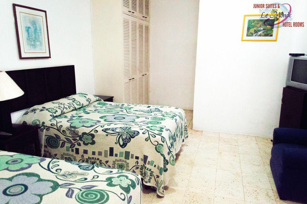 Hotel Suites Le Monde Cancun