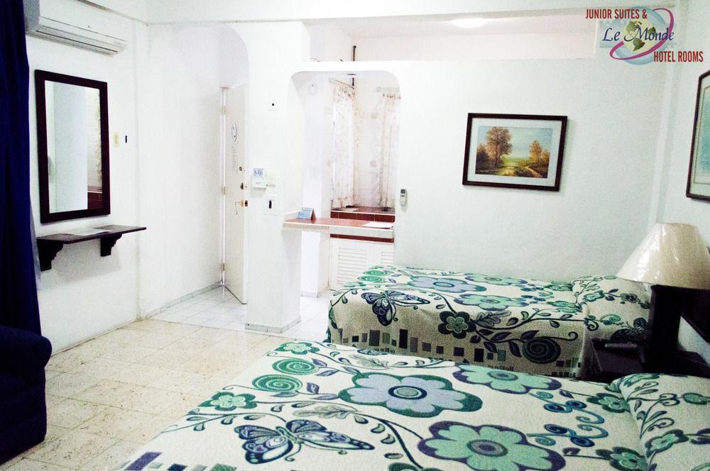 Hotel Suites Le Monde 2*