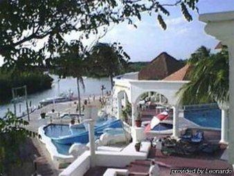The Caribbean Princess Hotel