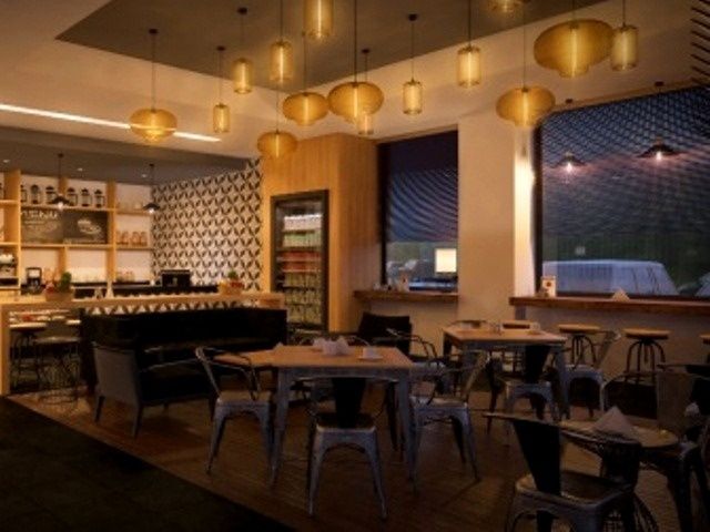 Four Points By Sheraton Centro Hotel