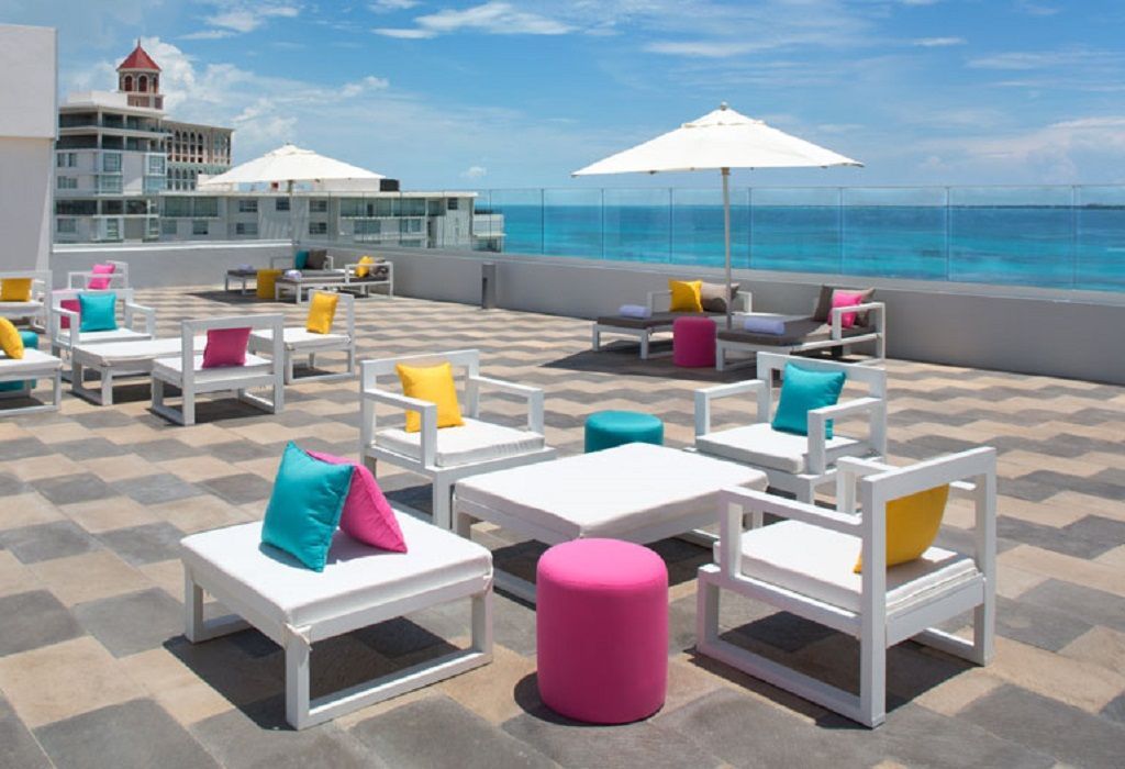 Aloft Hotel 4*
