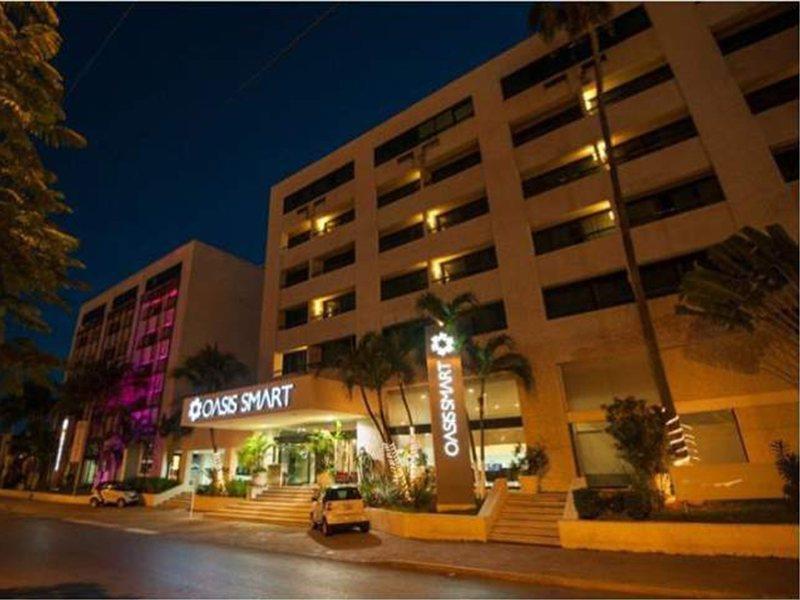 Smart The Urban Oasis Hotel