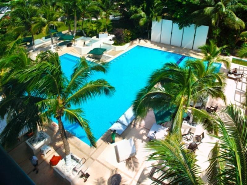 Smart The Urban Oasis 4*