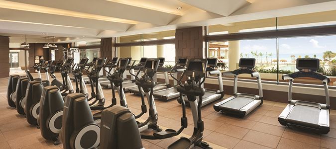 Turquoize At Hyatt Ziva (adults Only) Cancún
