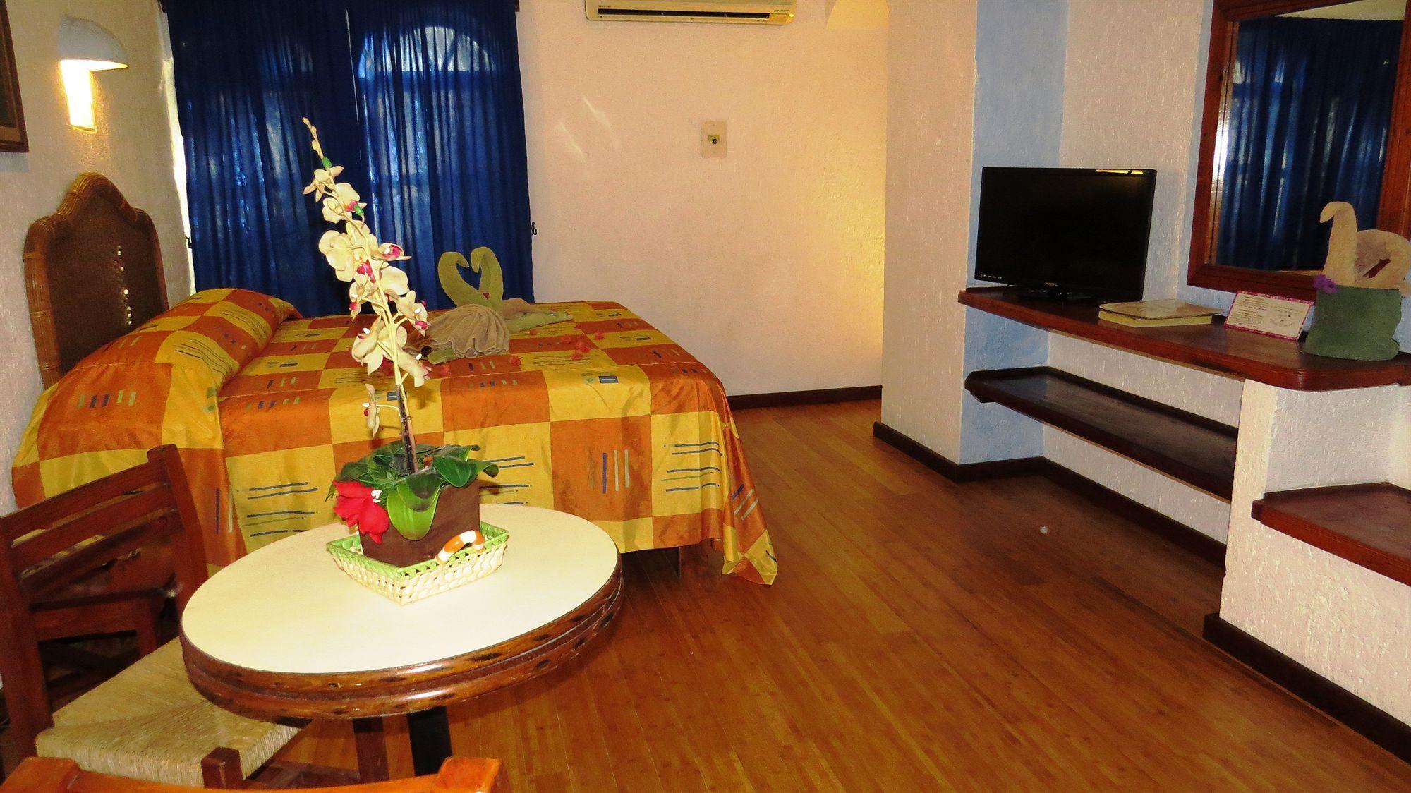 Hotel Eco-hotel El Rey Del Caribe Cancún